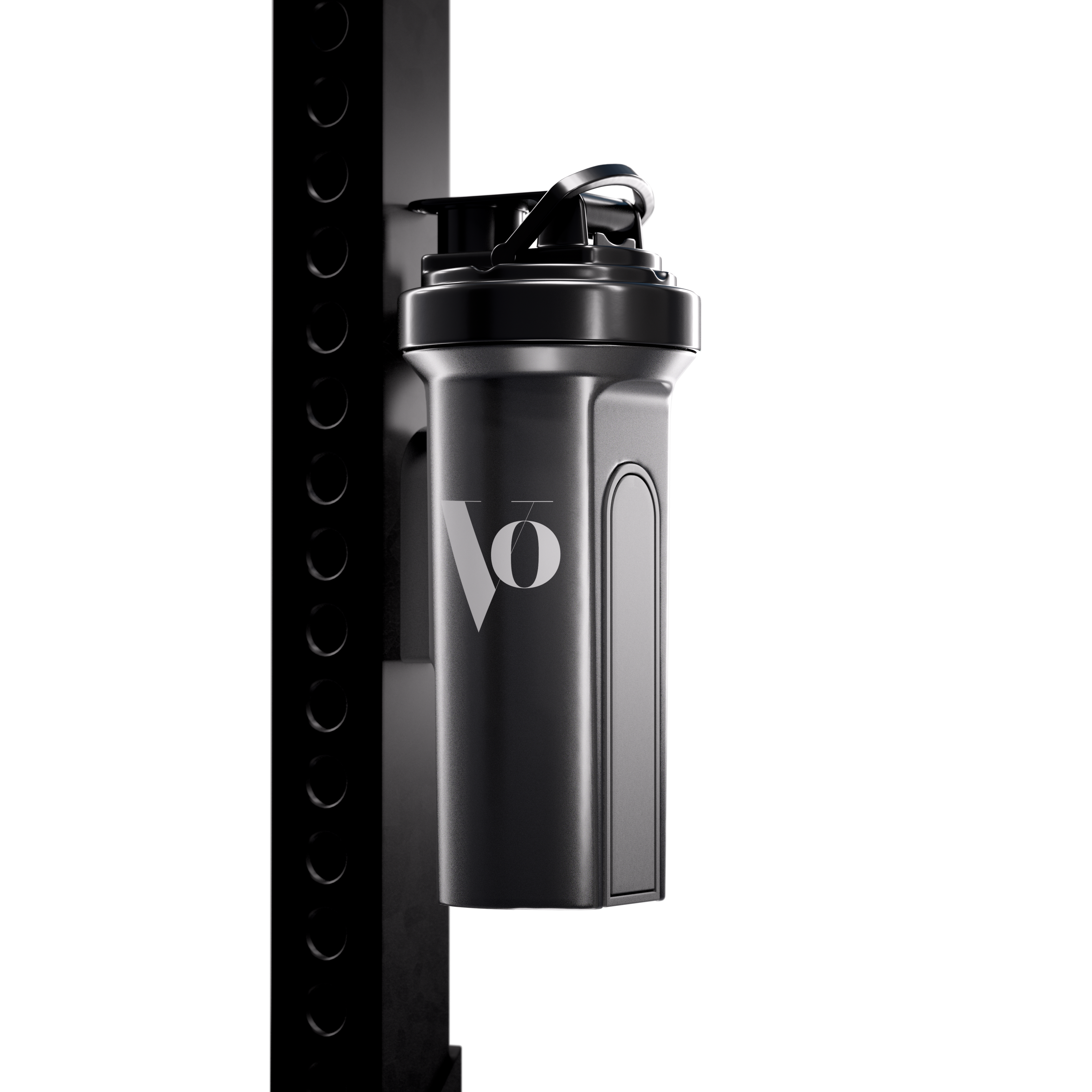 Strenvo magnetic shaker bottle